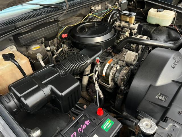 シボレーC-1500 EXキャブ 新車並行車 実走行車両 ロングベッド ローダウン Cノッチ加工 アメリカンレーシングAW トノカバー オートチェック&カーファックスあり(33枚目)