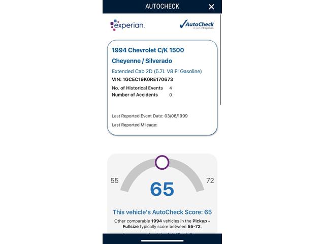 シボレーC-1500 EXキャブ 新車並行車 実走行車両 ロングベッド ローダウン Cノッチ加工 アメリカンレーシングAW トノカバー オートチェック&カーファックスあり(37枚目)