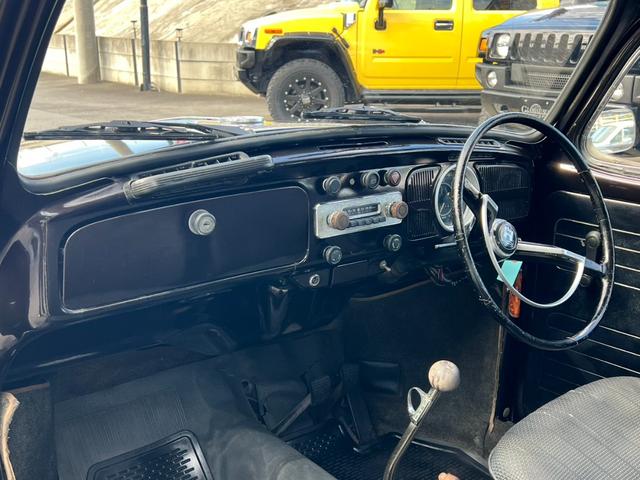 VOLKSWAGEN TYPE I
