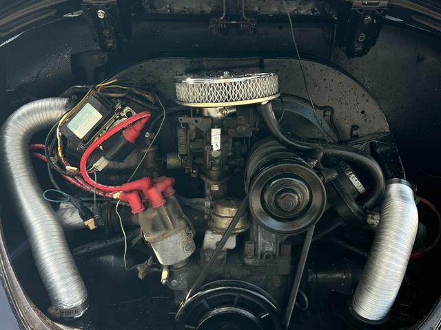 VOLKSWAGEN TYPE I