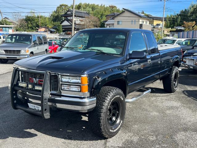 シボレーK-1500 K2500ロングベット 454E/gビックブロック ユーザー様買取車 リフトUP 前後ビルシュタインショックアブソーバー 左右出フローマスターマフラー DIAMONDOBACKアルミトノカバー(3枚目)