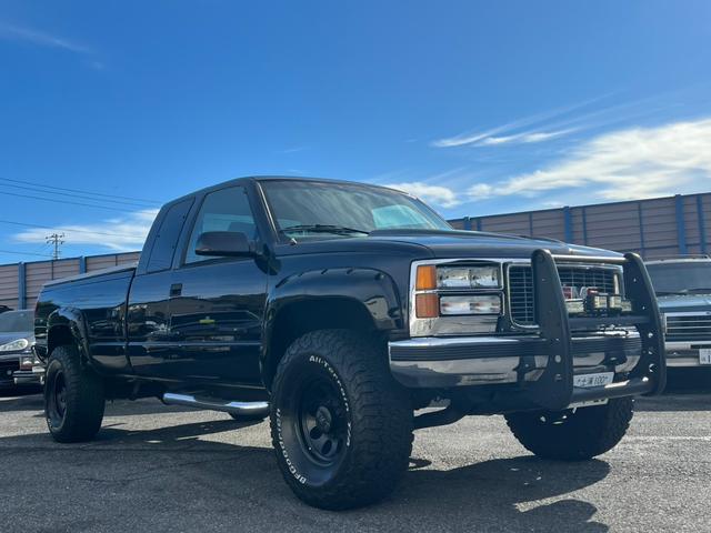 シボレーK-1500 K2500ロングベット 454E/gビックブロック ユーザー様買取車 リフトUP 前後ビルシュタインショックアブソーバー 左右出フローマスターマフラー DIAMONDOBACKアルミトノカバー(5枚目)