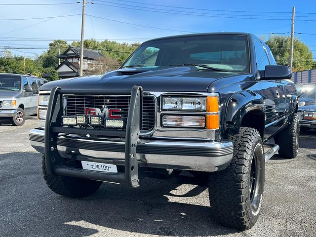 シボレーK-1500 K2500ロングベット 454E/gビックブロック ユーザー様買取車 リフトUP 前後ビルシュタインショックアブソーバー 左右出フローマスターマフラー DIAMONDOBACKアルミトノカバー(8枚目)