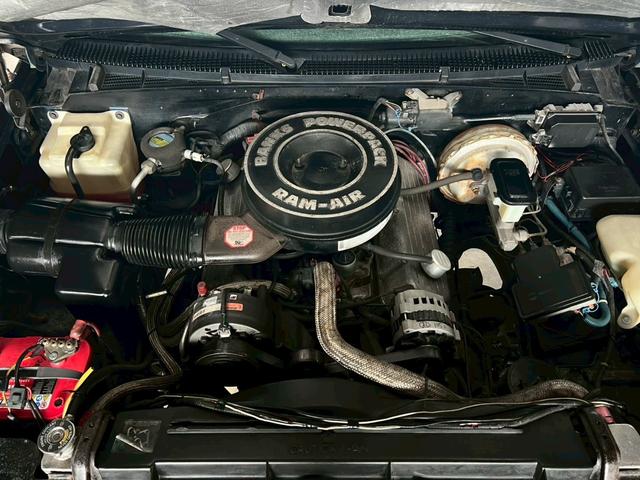 シボレーK-1500 K2500ロングベット 454E/gビックブロック ユーザー様買取車 リフトUP 前後ビルシュタインショックアブソーバー 左右出フローマスターマフラー DIAMONDOBACKアルミトノカバー(32枚目)