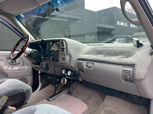 シボレーK-1500 K2500ロングベット 454E/gビックブロック ユーザー様買取車 リフトUP 前後ビルシュタインショックアブソーバー 左右出フローマスターマフラー DIAMONDOBACKアルミトノカバー(37枚目)