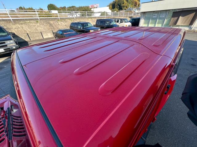 ジープ・ラングラーアンリミテッド サハラ　正規ディーラー車　実走行車両　ユーザー様委託車両　背面タイヤ　カロッツェリアナビ　Ｂカメラ＆サイドカメラ　３ナンバー（20枚目）