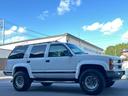 CHEVROLET CHEVROLET TAHOE