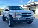 CHEVROLET CHEVROLET TAHOE
