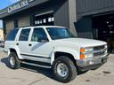 CHEVROLET CHEVROLET TAHOE