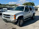 CHEVROLET CHEVROLET TAHOE