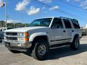 CHEVROLET CHEVROLET TAHOE