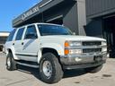 CHEVROLET CHEVROLET TAHOE
