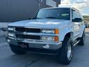 CHEVROLET CHEVROLET TAHOE
