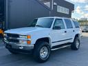 CHEVROLET CHEVROLET TAHOE