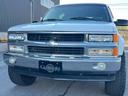 CHEVROLET CHEVROLET TAHOE