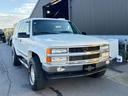 CHEVROLET CHEVROLET TAHOE