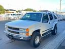 CHEVROLET CHEVROLET TAHOE