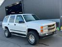 CHEVROLET CHEVROLET TAHOE