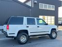 CHEVROLET CHEVROLET TAHOE