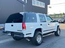 CHEVROLET CHEVROLET TAHOE