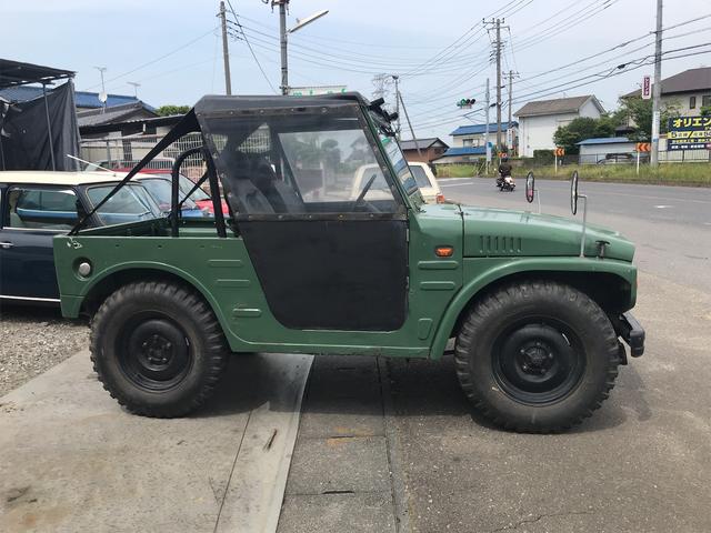 ジムニー ベースグレード　４ＷＤ（8枚目）