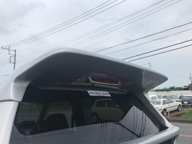 RS/Z 5速マニュアル(16枚目)