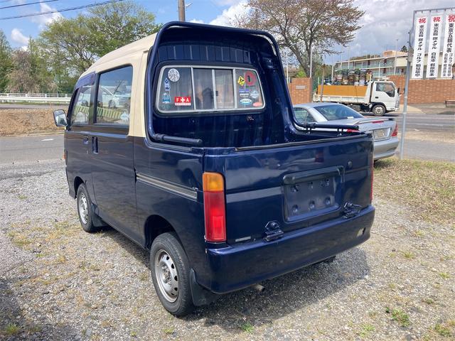 DAIHATSU HIJET VAN DECKVAN | 1994 | NAVY | km | details DAIHATSU HIJET VAN DECKVAN | 1994 | NAVY | km | details