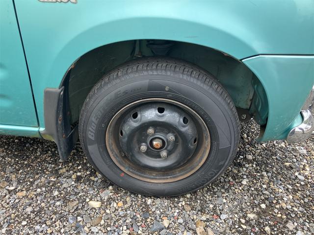 レイ ベーシック　５速マニュアル　エアコン　運転席エアバック　ＣＤ（6枚目）