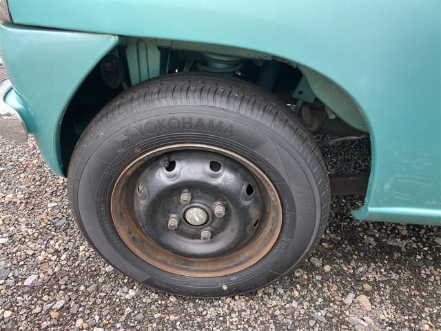 レイ ベーシック　５速マニュアル　エアコン　運転席エアバック　ＣＤ（7枚目）