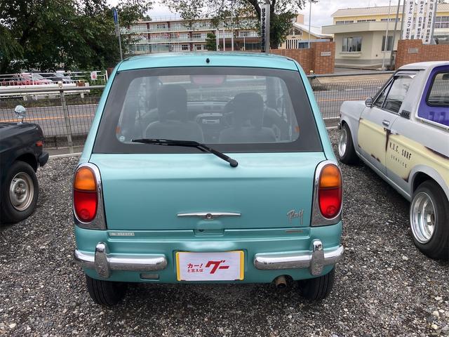 レイ ベーシック　５速マニュアル　エアコン　運転席エアバック　ＣＤ（9枚目）