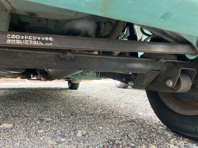 レイ ベーシック　５速マニュアル　エアコン　運転席エアバック　ＣＤ（12枚目）