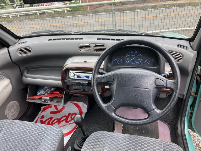 レイ ベーシック　５速マニュアル　エアコン　運転席エアバック　ＣＤ（21枚目）