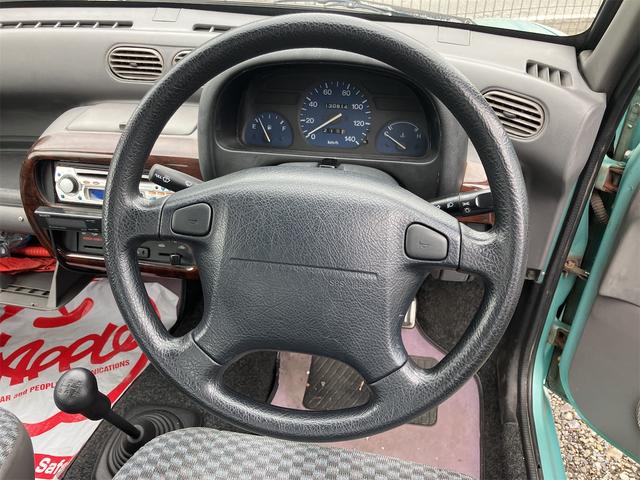 レイ ベーシック　５速マニュアル　エアコン　運転席エアバック　ＣＤ（22枚目）