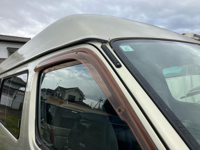 キャラバンコーチ GX キーレス パワーステアリング 衝突安全ボディ エアコン スライドドア パワーウィンドウ 3列シート ABS(4枚目)
