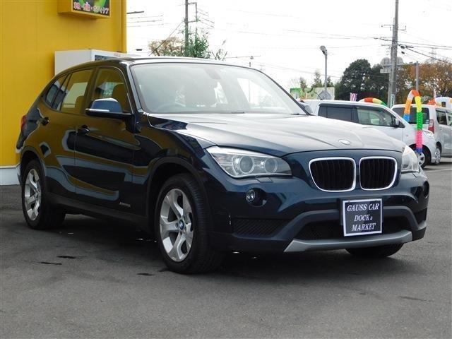 ＢＭＷ Ｘ１