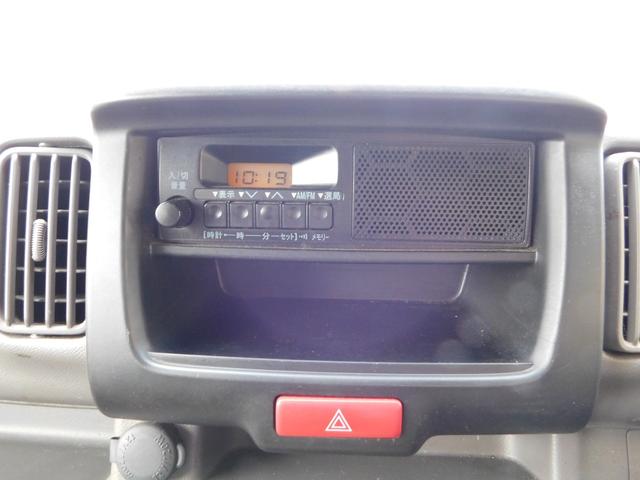 PC セキュリティアラーム 両席エアバック エアB 衝突安全ボディ PW エアコン PS 禁煙車 商用バン 純正オーディオ(3枚目)