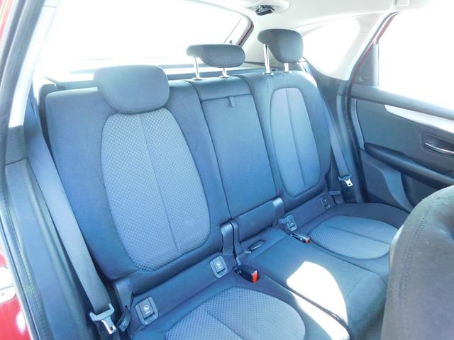 218iアクティブツアラー ユーザー買取 ワンオーナー 禁煙車 HDDナビ バックカメラ 純正16インチアルミホイール オートライト クルーズコントロール アイドリングストップ プッシュスタート Wエアバック 電動格納ミラー(23枚目)