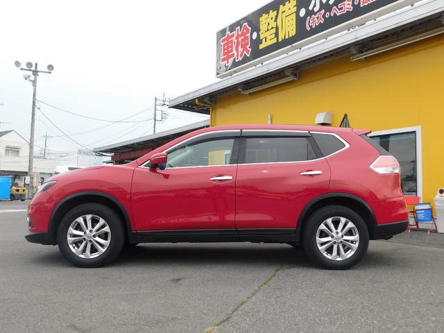 20X 4WD スマートキー ETC プッシュスタート 横滑り防止装置 アルミホイール アイドリングストップ シートヒーター フォグランプ 電動格納式ドアミラー メモリーナビ ステアリングスイッチ オートマ(4枚目)