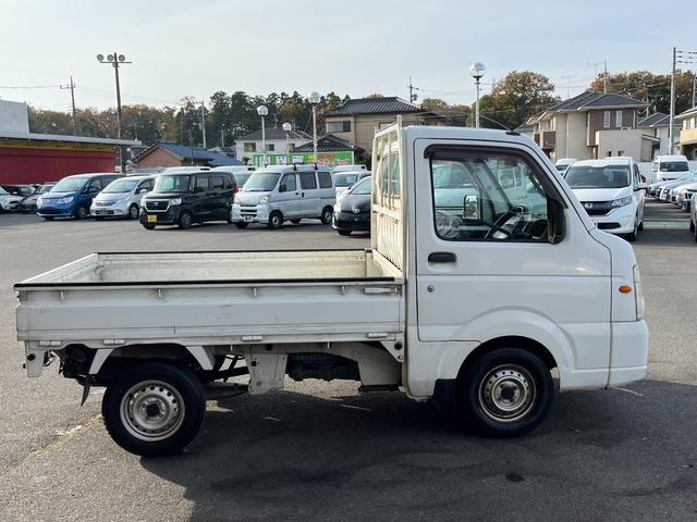 FC エアコン/パワステ/ETC エアコン パワステ ETC マニュアル5速 純正オーディオ 初年度平成25年車(3枚目)