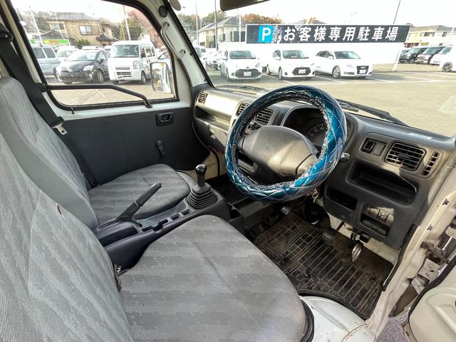 FC エアコン/パワステ/ETC エアコン パワステ ETC マニュアル5速 純正オーディオ 初年度平成25年車(22枚目)