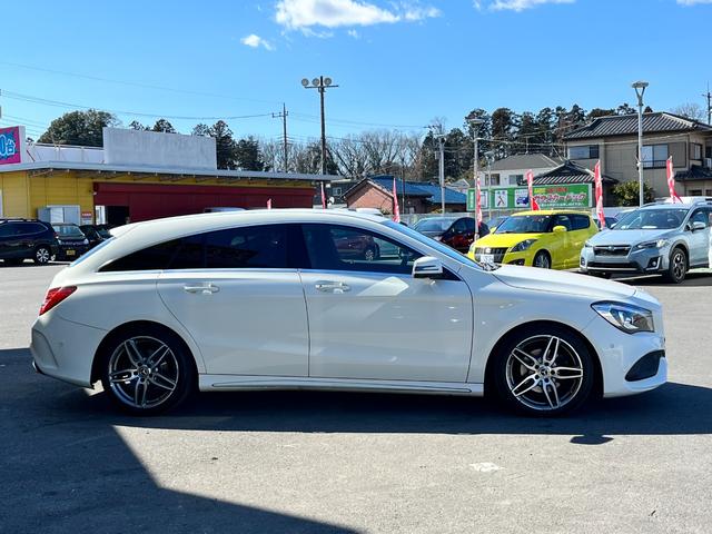 CLA180 AMG スタイル 盗難防止システム シートH 1オーナー 禁煙 Pシート Bluetoothオーディオ LEDライト CD ドライブレコーダー DVD キーレスゴー HID アイドリングストップ スマートキー 記録簿(28枚目)