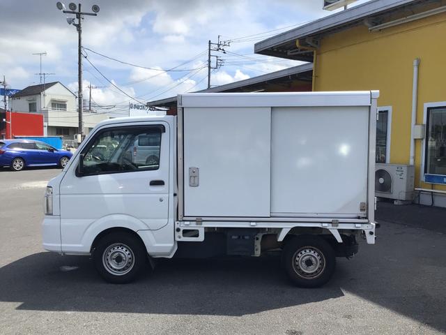 　保冷車　キーレス　荷室キー　Ｗエアバック　ＡＢＳ　ＡＴ　禁煙車　荷室３方向開　エアコン(13枚目)