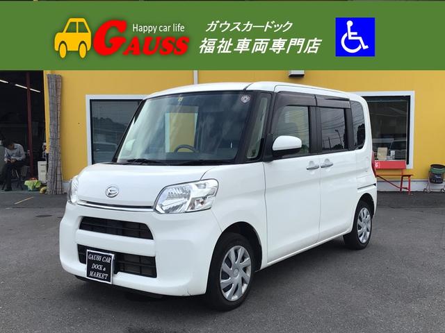 ダイハツ タント Ｌ スローパー アイドリングストップ機能 横滑防止の中古車｜グーネット中古車