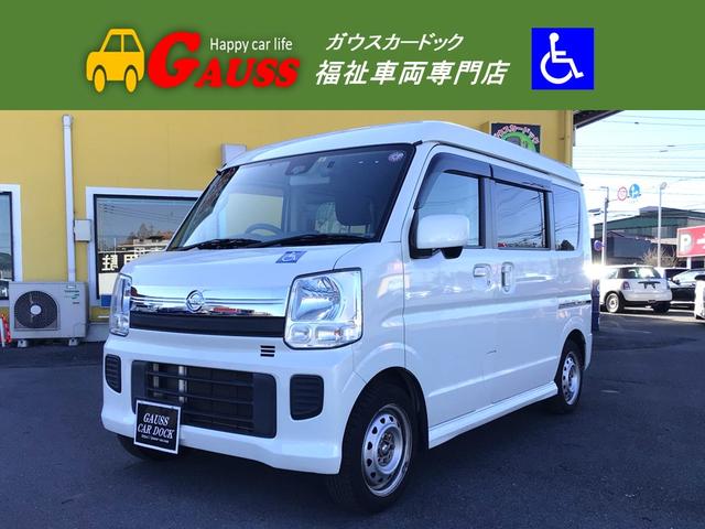 　チェアキャブスロープ　車椅子１基　ナビ　バックカメラ　禁煙車　電動ウインチ　ターボ　エマージェンシーブレーキ　両側スライドドア　ドラレコ　横滑り防止　プッシュスタート　ワンオーナー(3枚目)