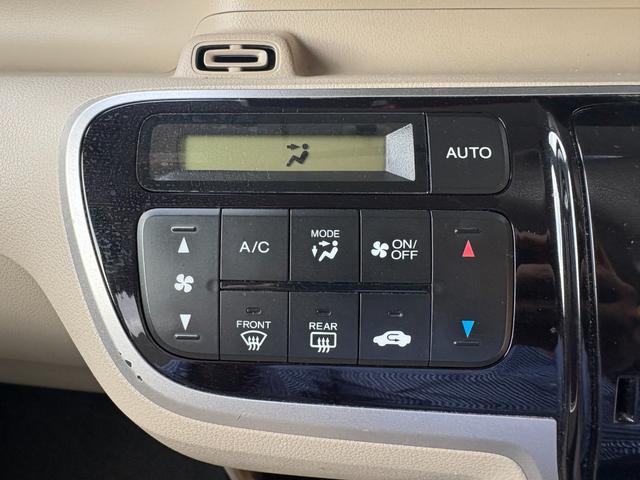 Ｎ－ＢＯＸ＋ Ｇ　車いす仕様車　スマートキー　スロープ　キーレスエントリー　禁煙車　パワーウィンドウ　ＡＡＣ　パワーステアリング　エアーバッグ　助手席エアバッグ　横滑り防止システム　ＡＢＳ付き　　ナビ　バックカメラ　ＴＶ（18枚目）