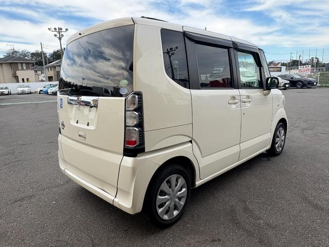 Ｎ－ＢＯＸ＋ Ｇ　車いす仕様車　スマートキー　スロープ　キーレスエントリー　禁煙車　パワーウィンドウ　ＡＡＣ　パワーステアリング　エアーバッグ　助手席エアバッグ　横滑り防止システム　ＡＢＳ付き　　ナビ　バックカメラ　ＴＶ（26枚目）