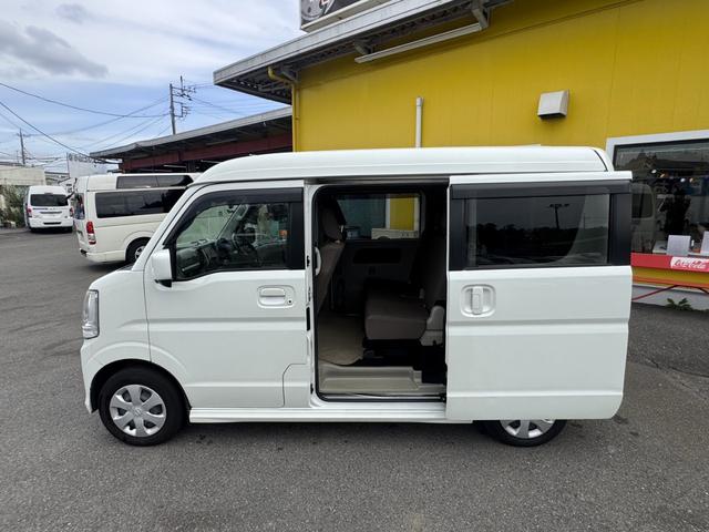 ＮＶ１００クリッパーリオ 　チェアキャブ　ハイルーフ　スローパー　車椅子１基　セカンド補助席シート　禁煙　ターボ　ナビ　ドラレコ　電動固定装置　横滑り防止　衝突軽減ブレーキ　ワンオーナー　バックカメラ　スマートＫＥＹ（22枚目）