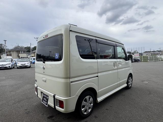 ＮＶ１００クリッパーリオ 　チェアキャブ　ハイルーフ　スローパー　車椅子１基　セカンド補助席シート　禁煙　ターボ　ナビ　ドラレコ　電動固定装置　横滑り防止　衝突軽減ブレーキ　ワンオーナー　バックカメラ　スマートＫＥＹ（32枚目）