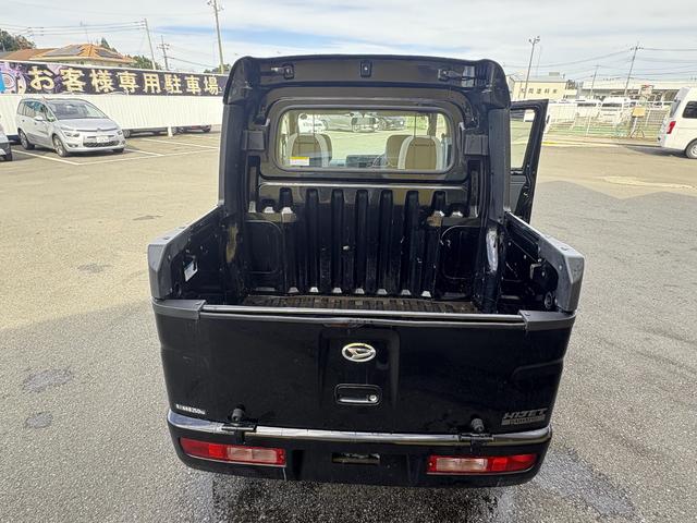 ハイゼットカーゴ デッキバン マニュアルエアコン 運転席エアバック 禁煙車 パワーステアリング ETC 禁煙車 マニュアル5速 1年保証 走行無制限付(4枚目)
