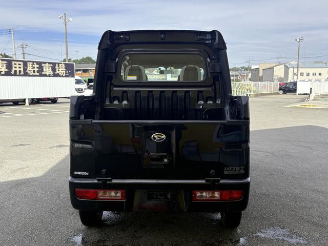 ハイゼットカーゴ デッキバン マニュアルエアコン 運転席エアバック 禁煙車 パワーステアリング ETC 禁煙車 マニュアル5速 1年保証 走行無制限付(25枚目)